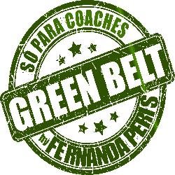 Green Belt para Coaches 1 Green Belt para Coaches Ferramentas do Coach