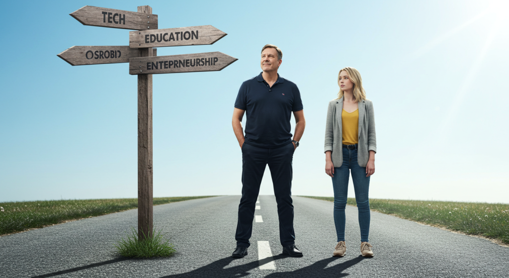 Coaching de Carreira: Como Construir um Caminho Profissional de Sucesso em 2025 1 Coaching de Carreira Como Construir um Caminho Profissional de Sucesso em 2025