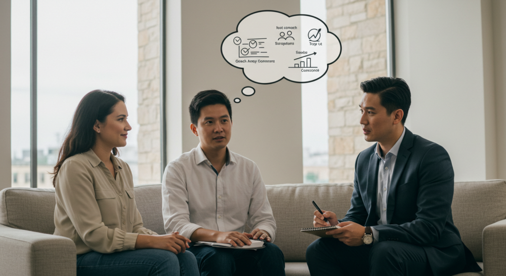 Coaching de Carreira Transformando Trajetórias Profissionais em 2025