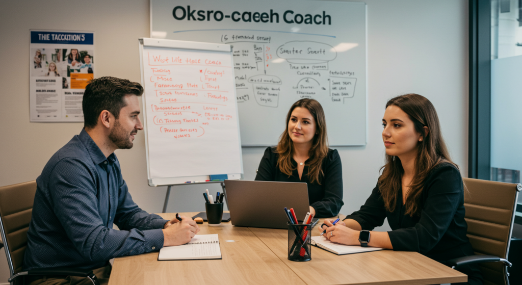 Coaching de Performance Como Alcançar Resultados Extraordinários em 2025