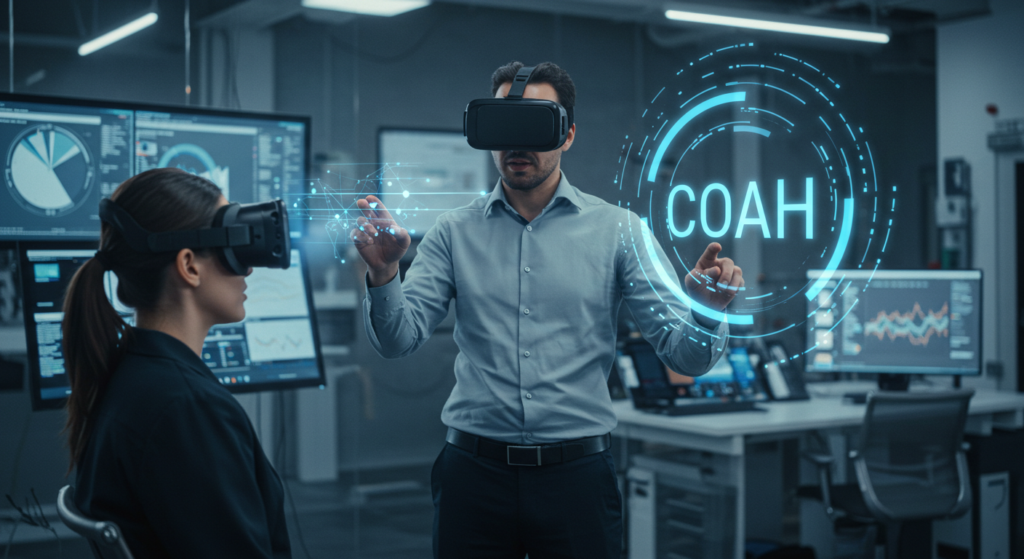 Coaching e Liderança Como Desenvolver Líderes de Alta Performance em 2025