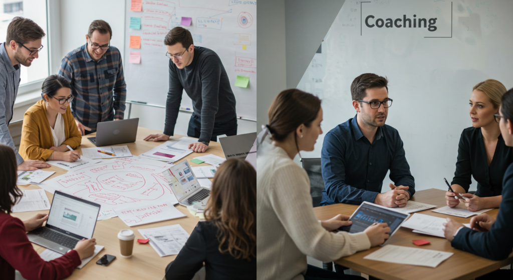 Como Escolher o Coach Certo para o Seu Desenvolvimento Pessoal e Profissional em 2025