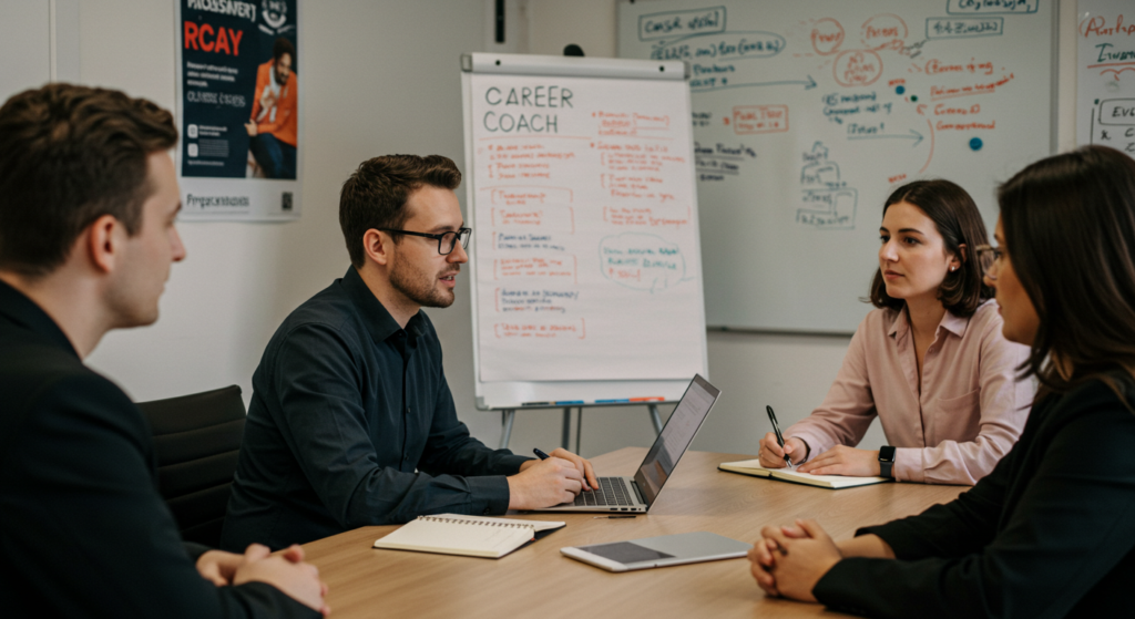 Como a Profissão de Coach Está se Transformando em 2025 Tendências e Oportunidades