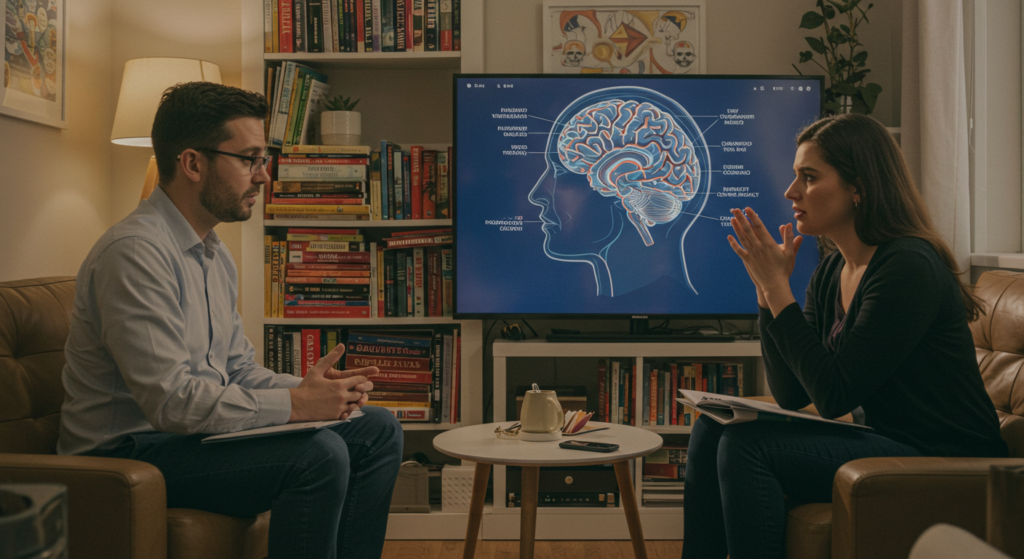 Como o Coaching Pode Impulsionar Sua Carreira Profissional em 2025