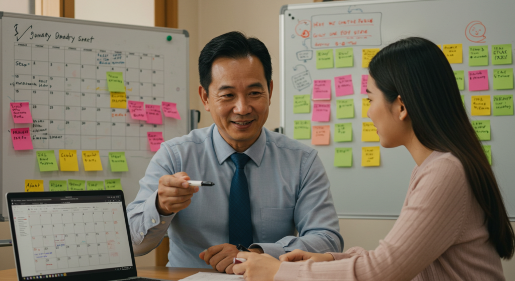 Como o Coaching de Alta Performance Está Moldando o Futuro dos Líderes em 2025