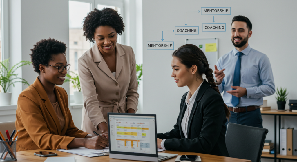 O Coaching de Carreira Preparando Profissionais para os Desafios do Mercado de Trabalho em 2025