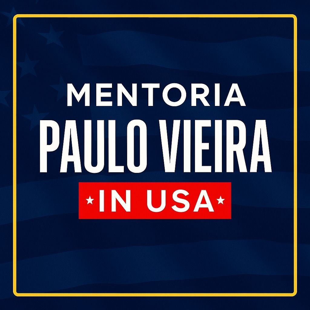 Mentoria Paulo Vieira in USA: Guia Completo do Curso CIS Paulo Vieira nos EUA Ferramentas do Coach